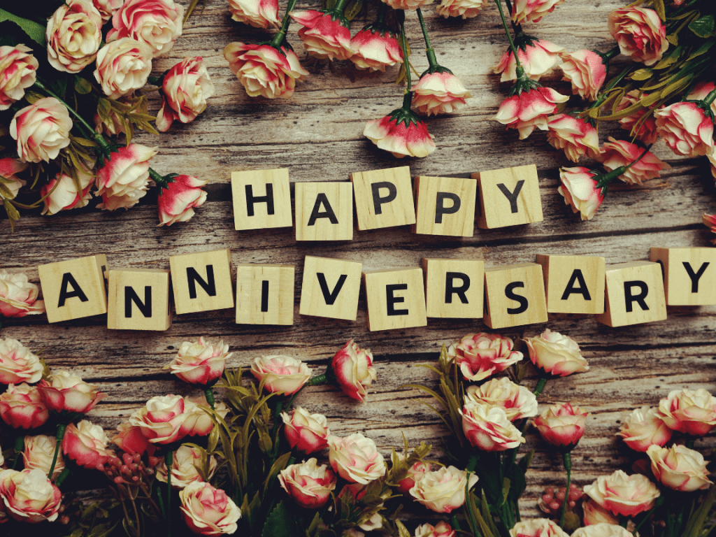 Happy Birthday to&nbsp;Us!