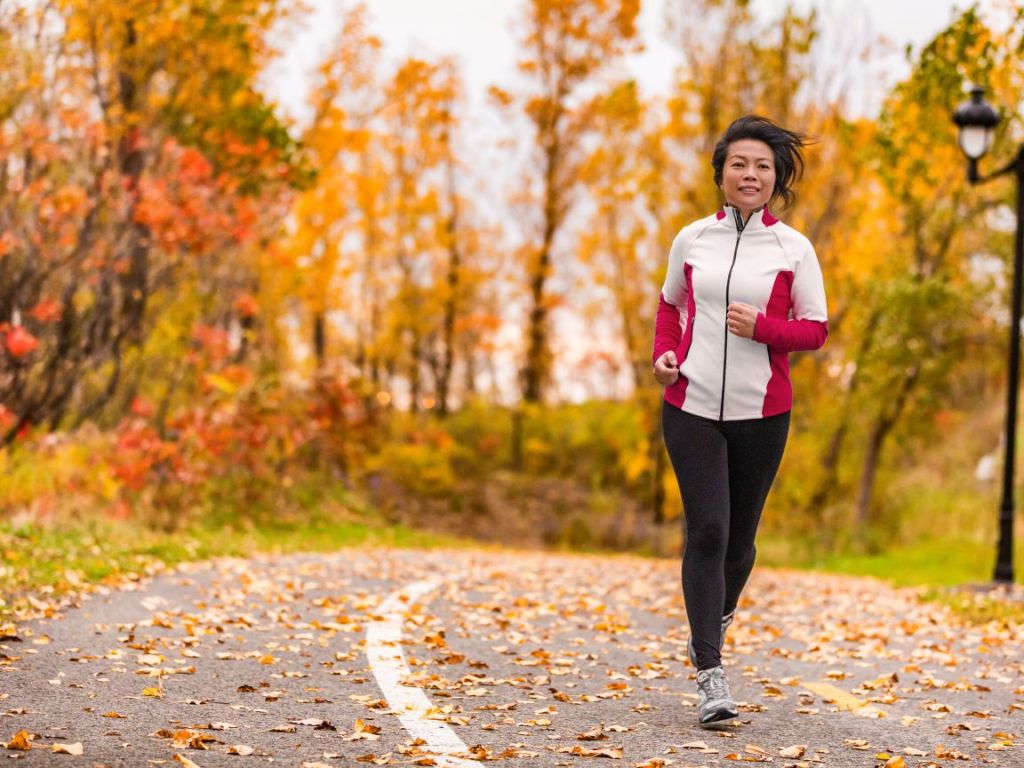 How to Adapt Your Routine for Cooler&nbsp;Weather