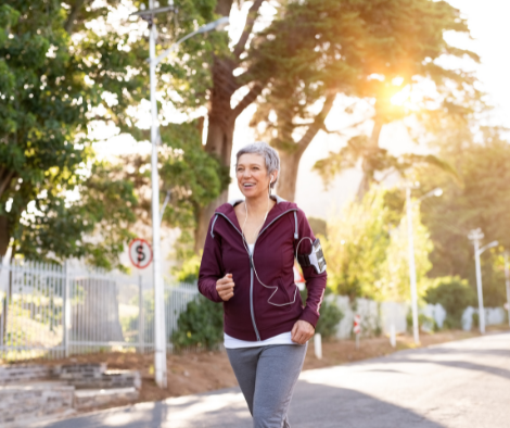 Fall Into Fitness: Revitalizing Your Exercise&nbsp;Routine