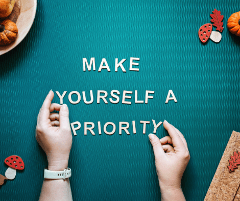 New Season, New Self Care&nbsp;Schedule